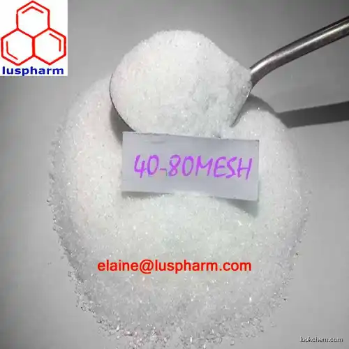 Saccharin sodium, food additives,5-8 mesh,8-16 mesh,20-40 mesh