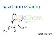 Saccharin sodium, food additives,5-8 mesh,8-16 mesh,20-40 mesh