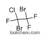 2-chloro-1,2-dibromo-1,1,2-trifluoroethane