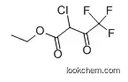 ethyl 2-chloro-4,4,4-trifluoroacetoacetate
