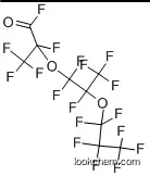 perfluoro(2,5-dimethyl-3,6-dioxananoyl) fluoride