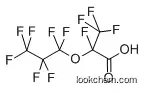 perfluoro(2-methyl-3-oxahexanoic)acid