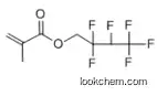 2,2,3,4,4,4-hexafluorobutyl methacrylate