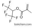 1,1,1,3,3,3-hexafluoroisopropylmethacrylate