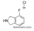 4-Fluoro-1H-isoindoline hydrochloride