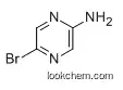 2-Bromo-5-aminopyrazine