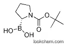 N-Boc-pyrrolidin-2-(R)-ylboronic acid