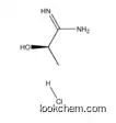 (R)-2-hydroxypropanimidamide hydrochloride