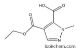 4-(Ethoxycarbonyl)-1-methyl-1H-pyrazole-5-carboxylic acid