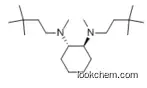 (1S,2S)-N,N'-DiMethyl-N,N'-bis(3,3-diMethylbutyl)cyclohexane-1,2-diaMine