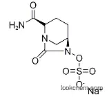 Avibactam sodium