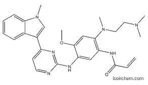 osimertinib  AZD9291