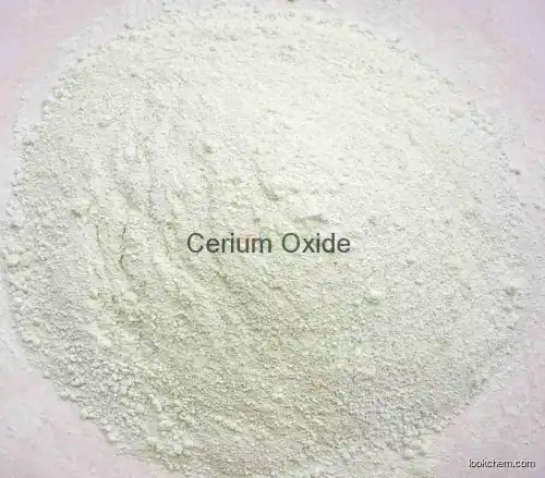 Cerium Oxide(1306-38-3)