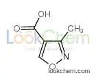 3-methylisoxazole-4-carboxylic acid  17153-20-7
