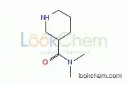 N,N-dimethylpiperidine-3-carboxamide  5505-20-4 112950-94-4