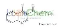 ethyl 4-chloroquinoline-3-carboxylate   13720-94-0