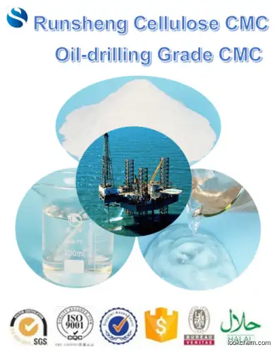 Petrochemical PAC CMC as thickener for Oil drilling fluid