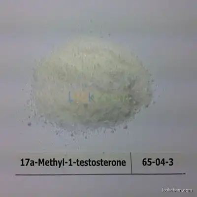 99% Purity 17-Methyltestosterone Steroid Powder 17-alpha-Methyl Testosterone With Safe Delivery