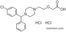 Cetirizine Hydrochloride(83881-52-1)