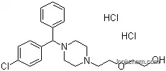 Hydroxyzine HCl(2192-20-3)
