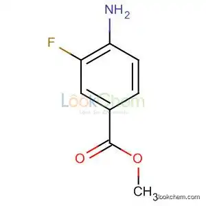 Methyl-4-amino-3-fluorobenzoate  185629-32-7