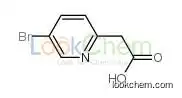 2-(5-bromopyridin-2-yl)acetic Acid  high quality