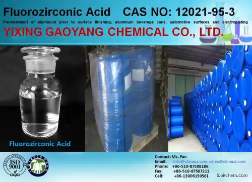 Fluorozirconic Acid