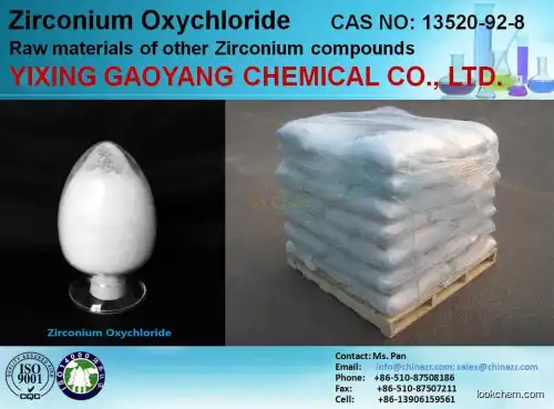 Zirconium Oxychloride