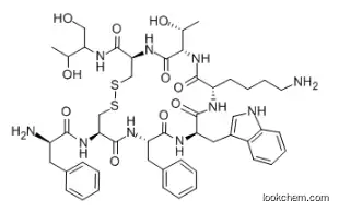 Octreotide acetate DMF  CFDA Reaistration