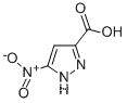 Low price +5-Nitro-3-pyrazolecarboxylic acid(198348-89-9)