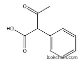 3-oxo-2-phenylbutanoic acid