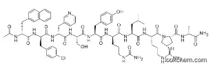 Cetrorelix Acetate CAS120287-85-6