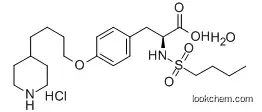 Tirofiban hydrochloride monohydrate