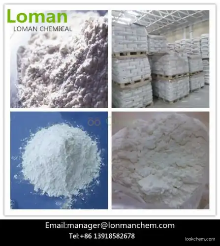 Hot Sale Paint and Powder Coating industries White pigment Lithopone, Loman Lithopone B301 from China