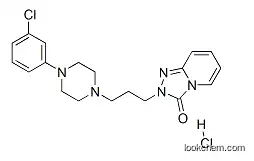 Trazodone hydrochloride USP37 CAS:25332-39-2(25332-39-2)