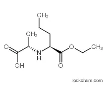N-[1-(S)-Ethoxycarbonyl-butyl]-(L)-Alanine