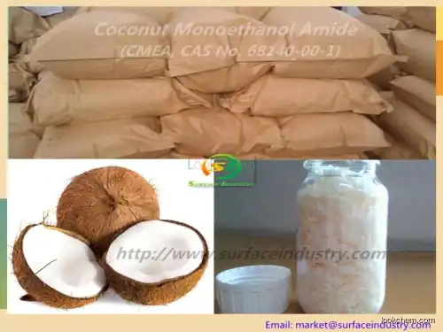 Coconut Monoethanol Amide CMEA CAS No.68140-00-1