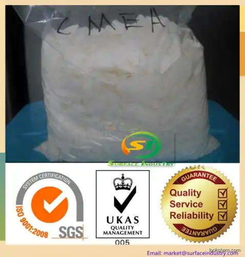 Coconut oil fatty acid Monoethanol Amide with Coco fatty acid monoethanolamide