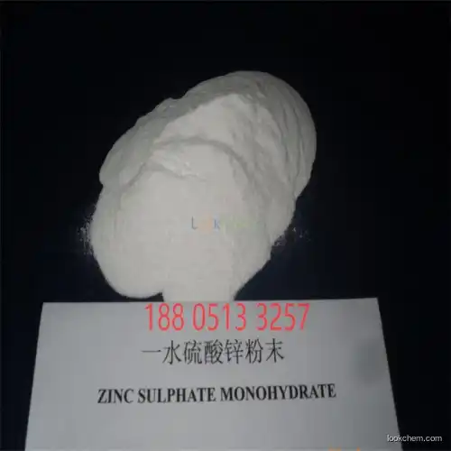 Food-grade Zinc Sulfate Monohydrate Manufacturer