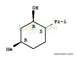 High purity Cyclohexanol,5-methyl-2-(1-methylethyl)-, (1R,2S,5R)- in stock /Best price 2216-51-5