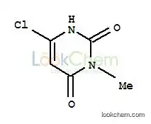 High quality 6-Chloro-3-Methyluracil supplier in China CAS NO.4318-56-3