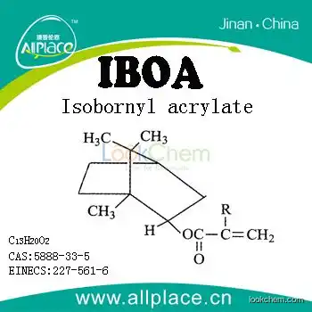 Isobornyl Acrylate 5888-33-5 IBOA