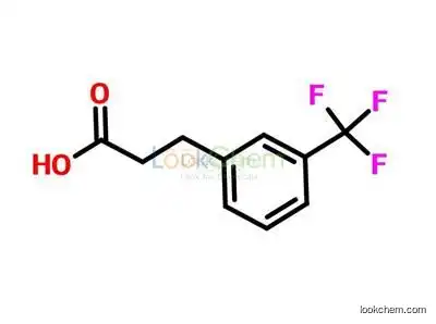3-(3-Trifluoromethylphenyl)propionic acid cas 585-50-2