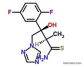 (2R,3R)-3-(2,5-Difluorophenyl)-3-hydroxy-2-methyl-4-(1H-1,2,4-triazol-1-yl)butanethioamide  368421-58-3  manufacturer/high quality/in stock
