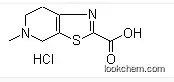 4,5,6,7-tetrahydro-5-methyl-Thiazolo[5,4-c]pyridine-2-carboxylic acid hydrochloride  720720-96-7  manufacturer/high quality/in stock