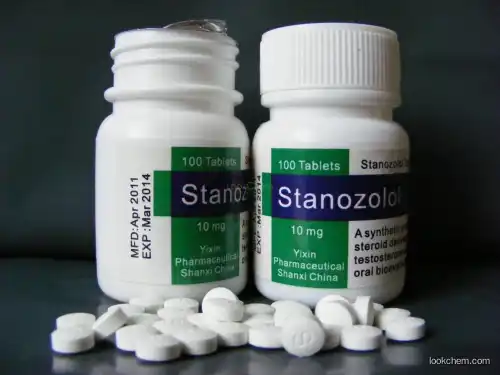 Stanozolol Tablets 10mg Androgenic Anabolic Steroids Muscle Mass Positive Effects