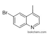 6-bromo-4-methylquinoline