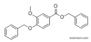 benzyl 4-(benzyloxy)-3-methoxybenzoate