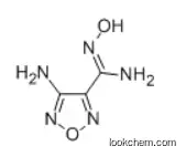 (Z)-4-amino-N'-hydroxy-1,2,5-oxadiazole-3-carboximidamide