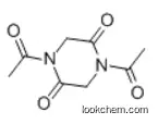 1,4-diacetylpiperazine-2,5-dione